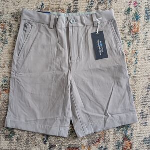 Vineyard Vines Kids Gray Shorts